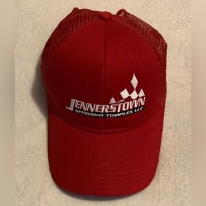 Jennerstown Speedway hat